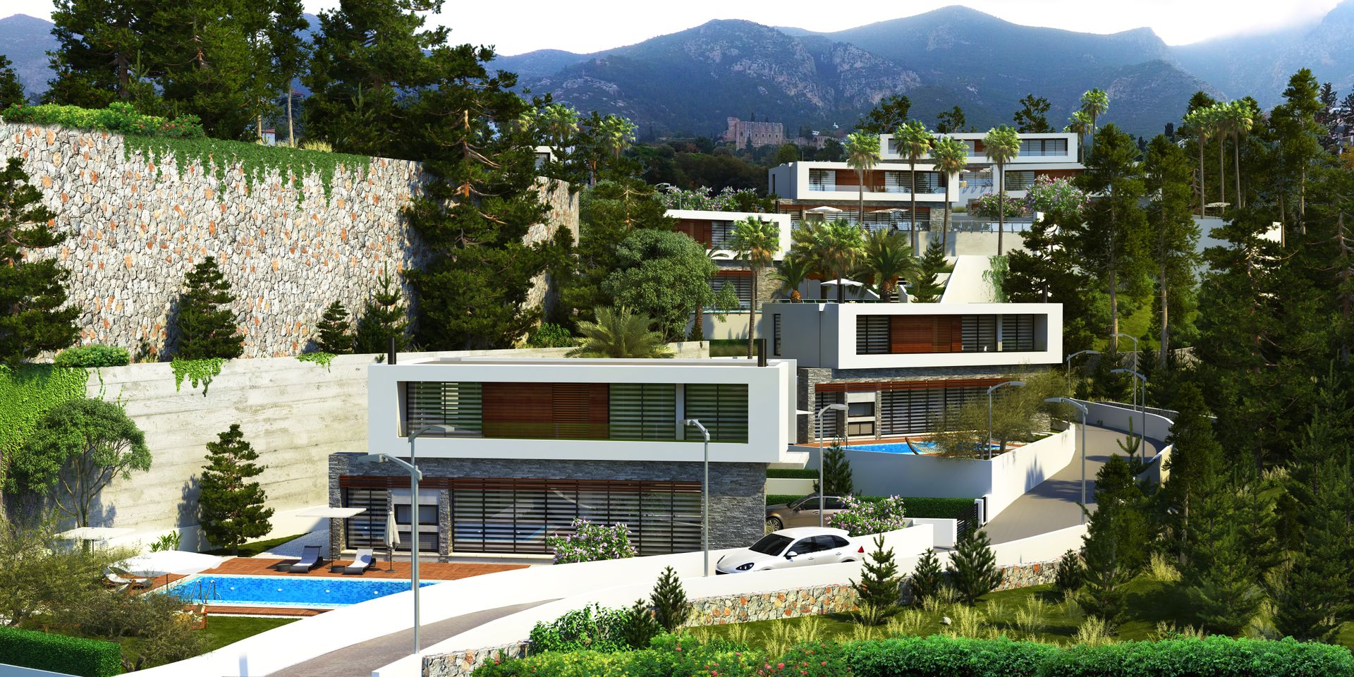 Bellapais Villas